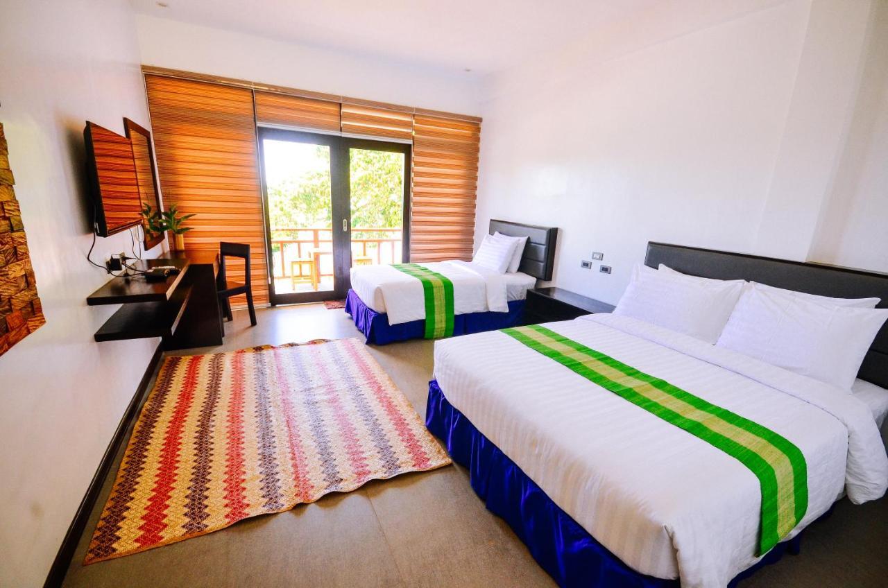 Anda Pearl Premier Resort Экстерьер фото