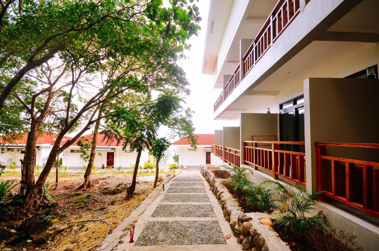 Anda Pearl Premier Resort Экстерьер фото