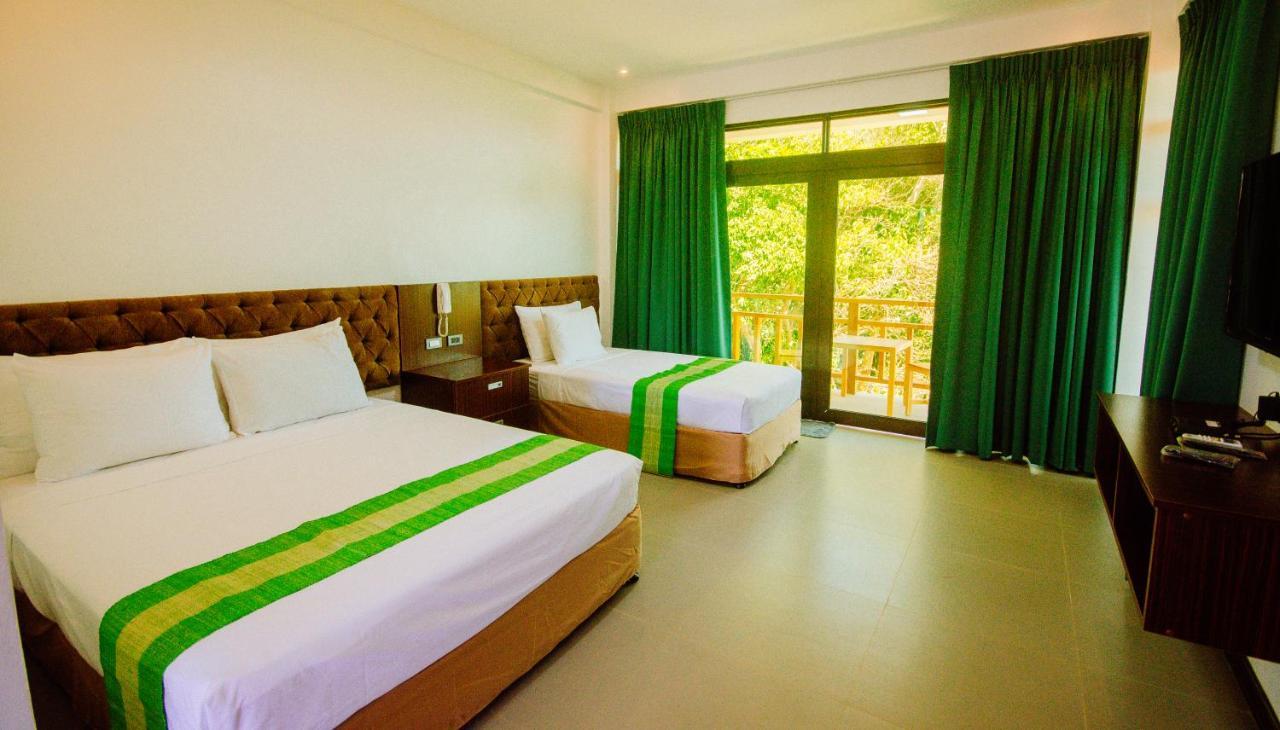 Anda Pearl Premier Resort Экстерьер фото